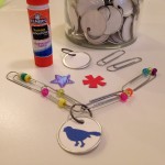 Turning tags into beads