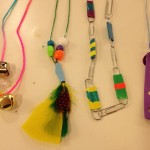 Crafting necklaces