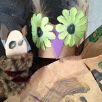 Crafting furry and feathered friends