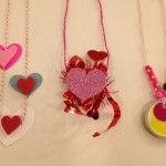 Valentine's jewelry