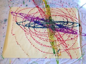 Art and Science for 8-10s: Section 1 (Fall 2019)