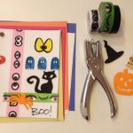 Spooky bookmaking