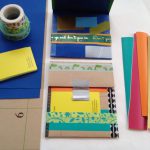 Making paper and tape pouches