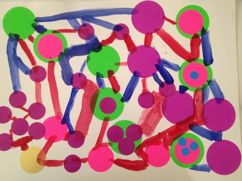 Art and Science for 4-5s: Section 1 (Early Fall 2020)