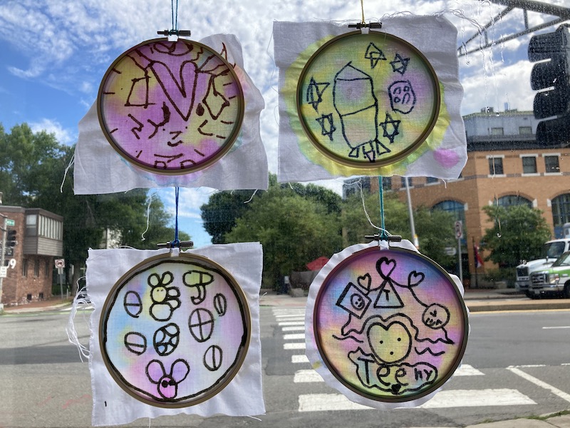 Fiber Arts for 6-8s: Section 1 (Early Fall 2020)