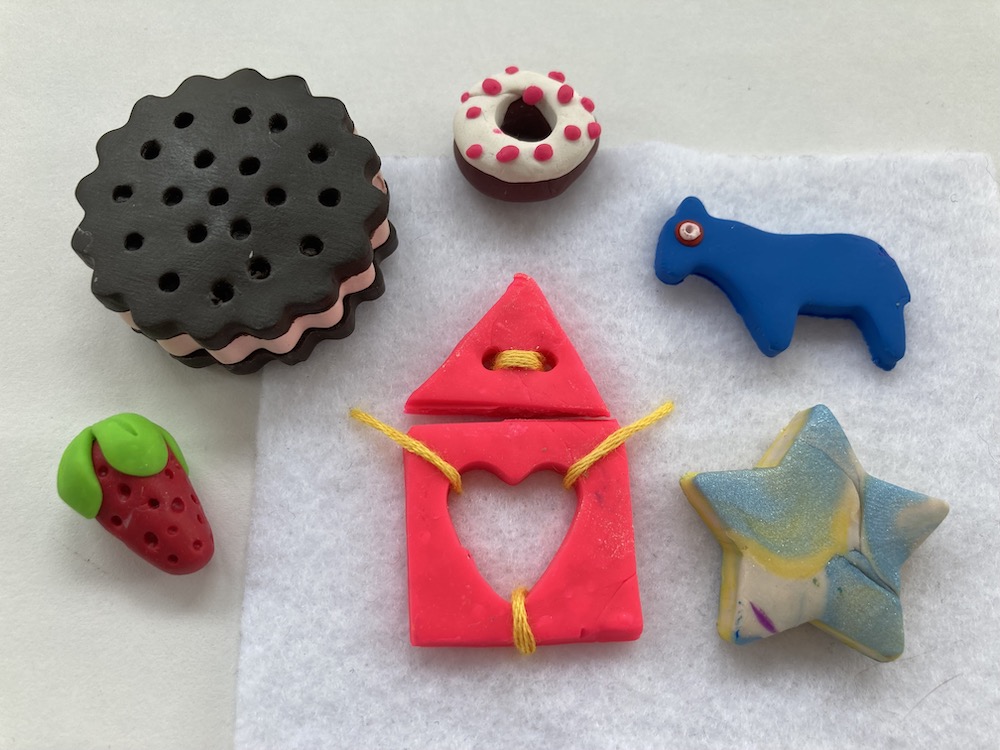 Crafting in Miniature for 9-12s: Thursdays at 3:30 (Spring 2022)